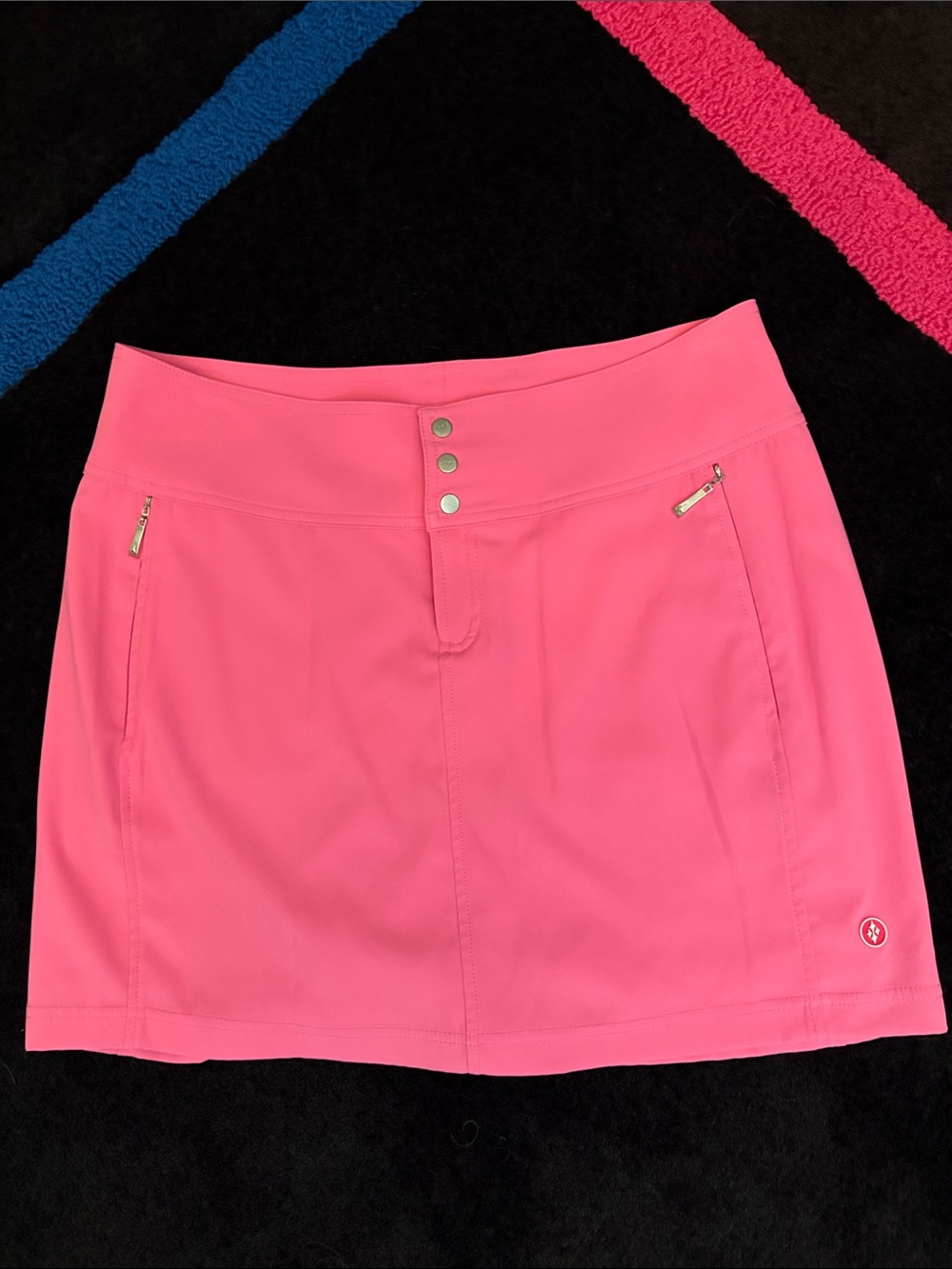 JoFit Golf/Tennis Skirt with attached Shortie